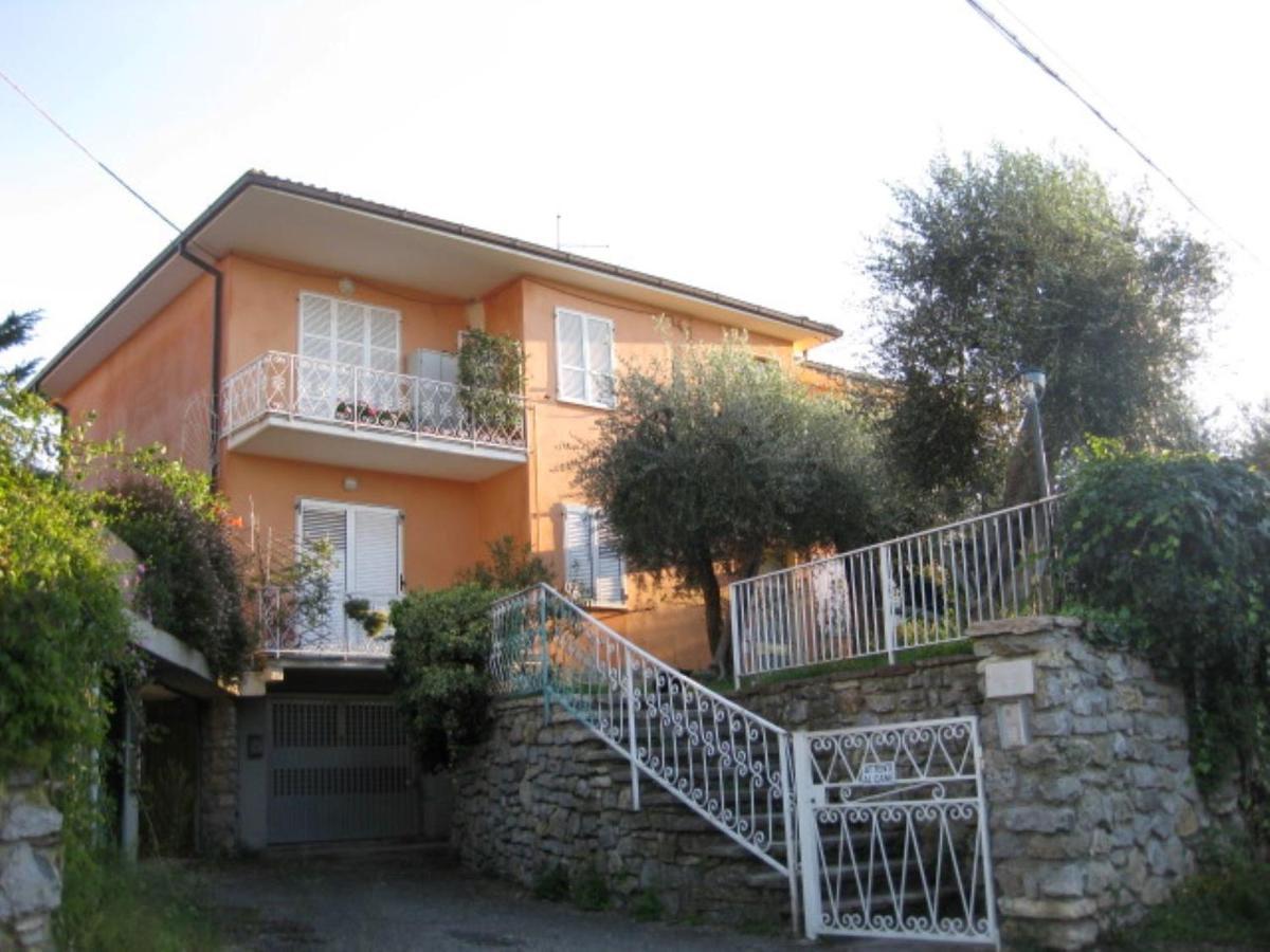 Villa con vista mozzafiato Lerici Esterno foto