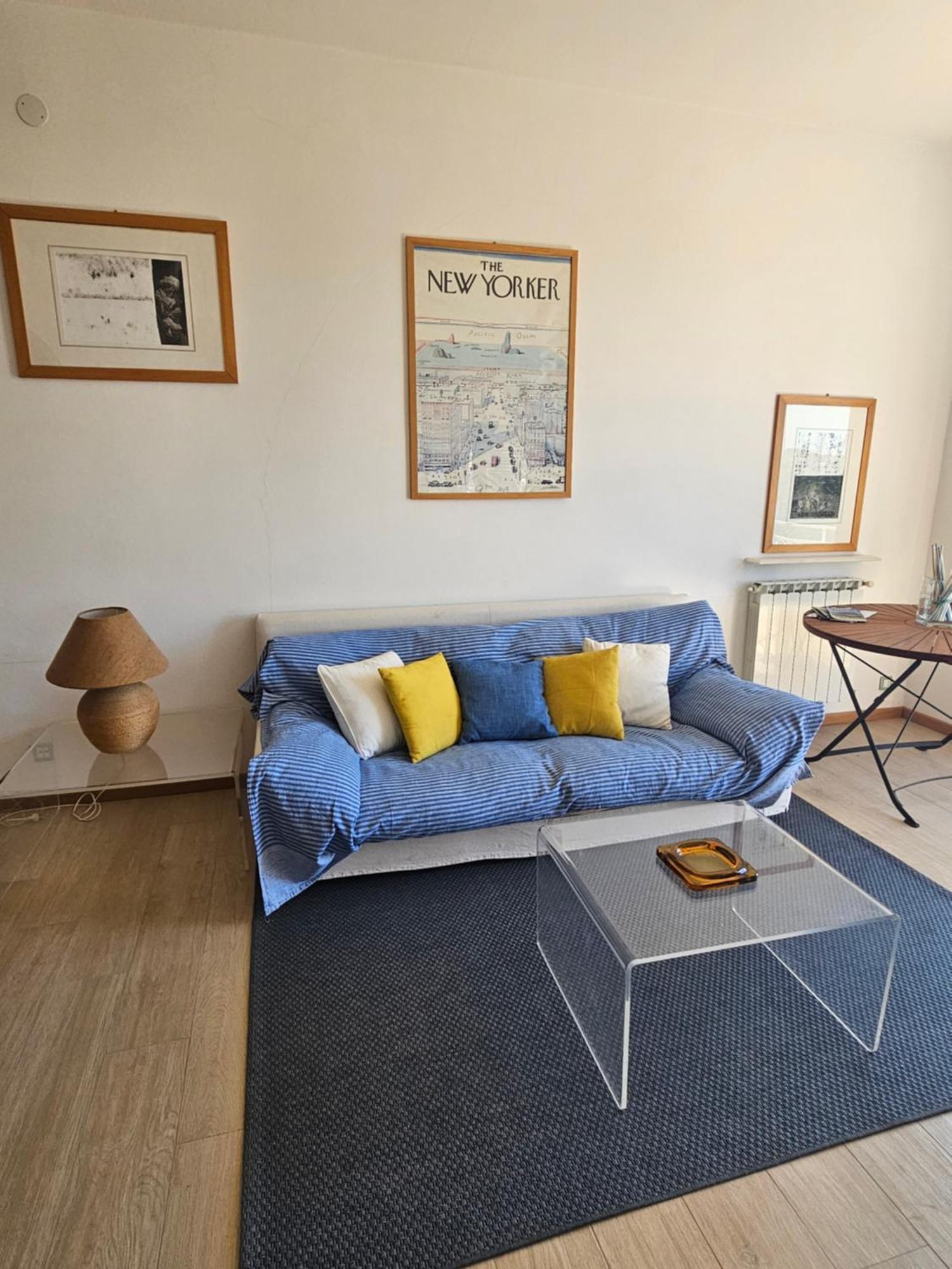 Villa con vista mozzafiato Lerici Esterno foto