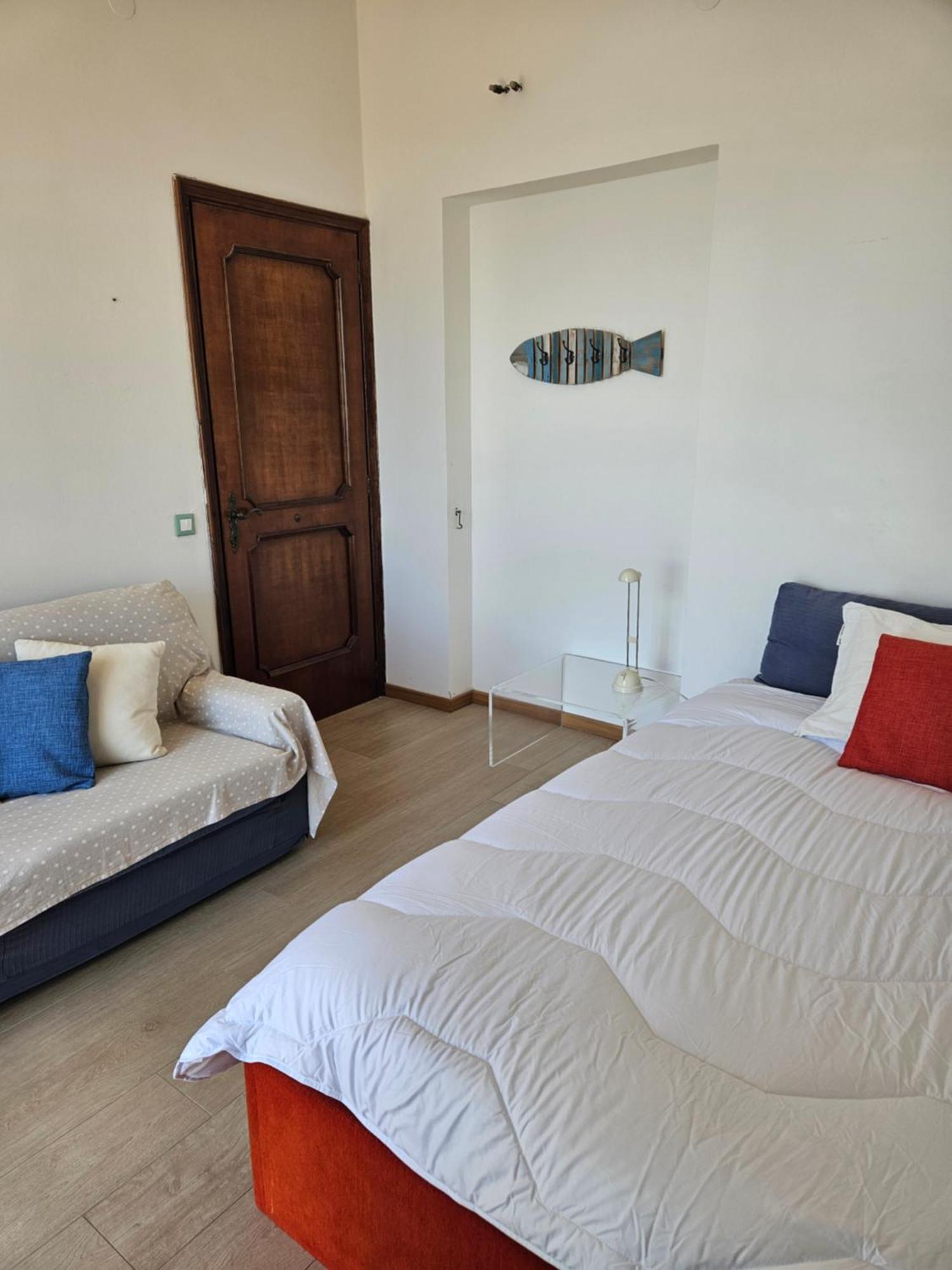 Villa con vista mozzafiato Lerici Esterno foto