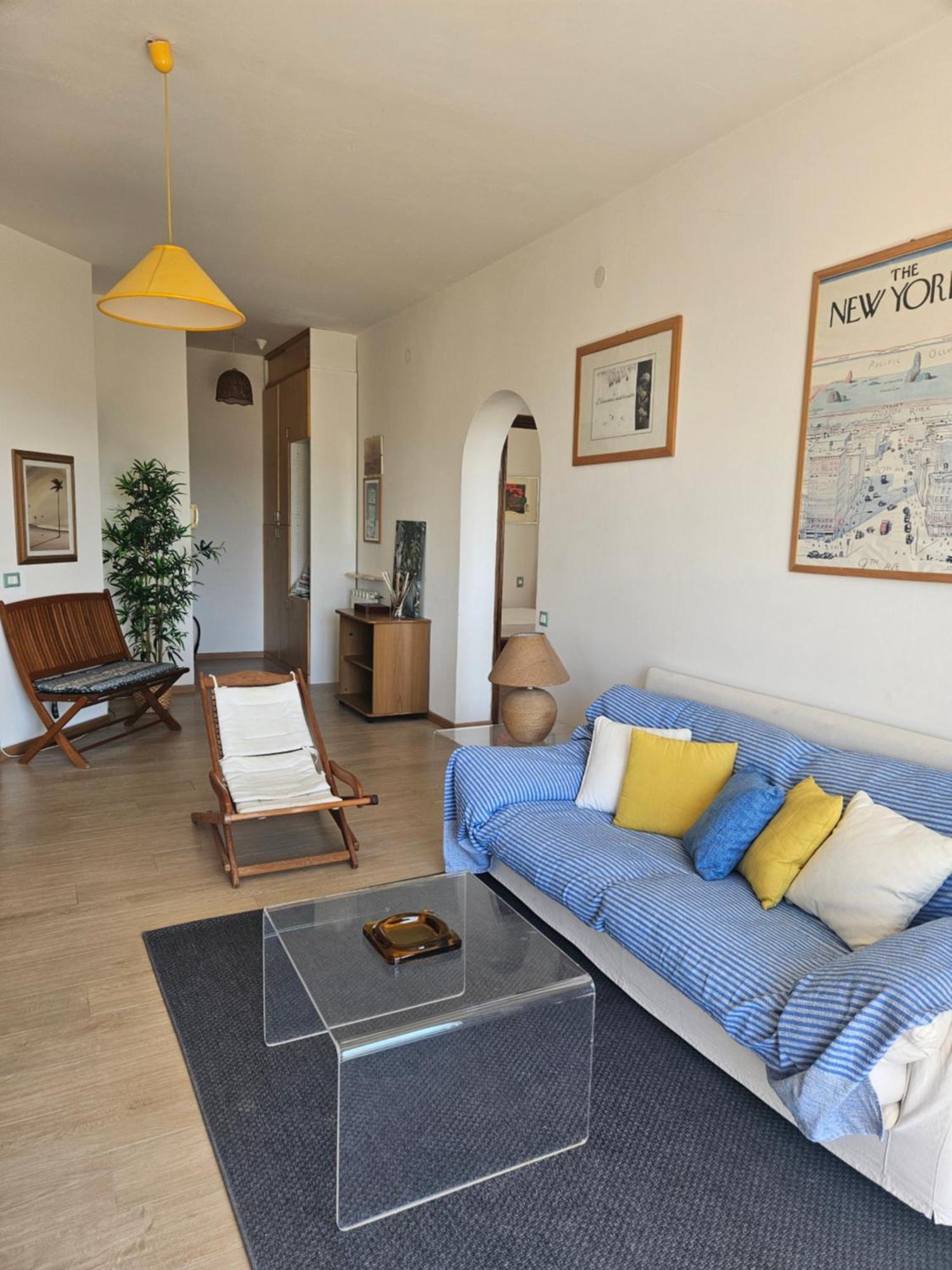 Villa con vista mozzafiato Lerici Esterno foto