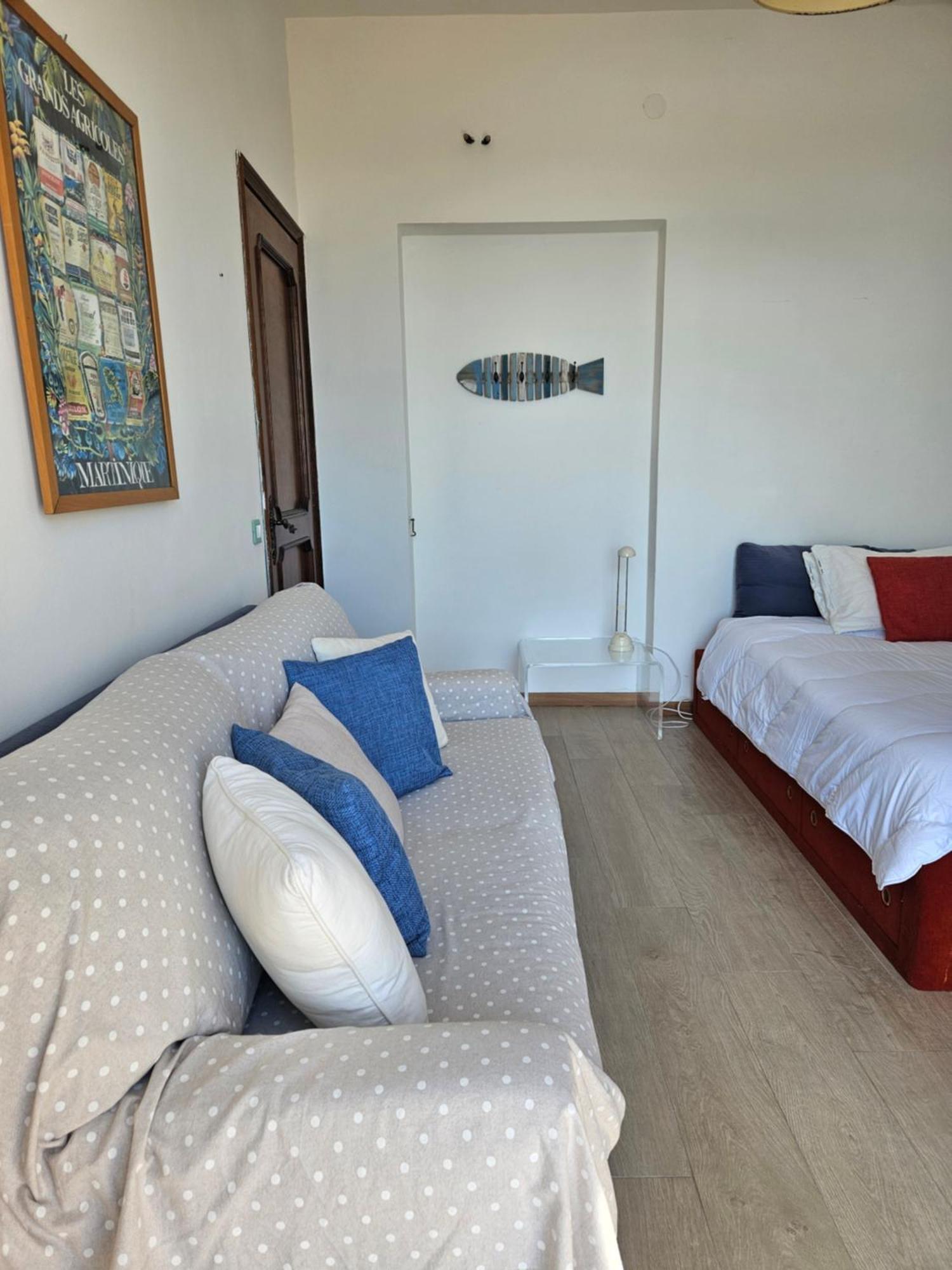 Villa con vista mozzafiato Lerici Esterno foto