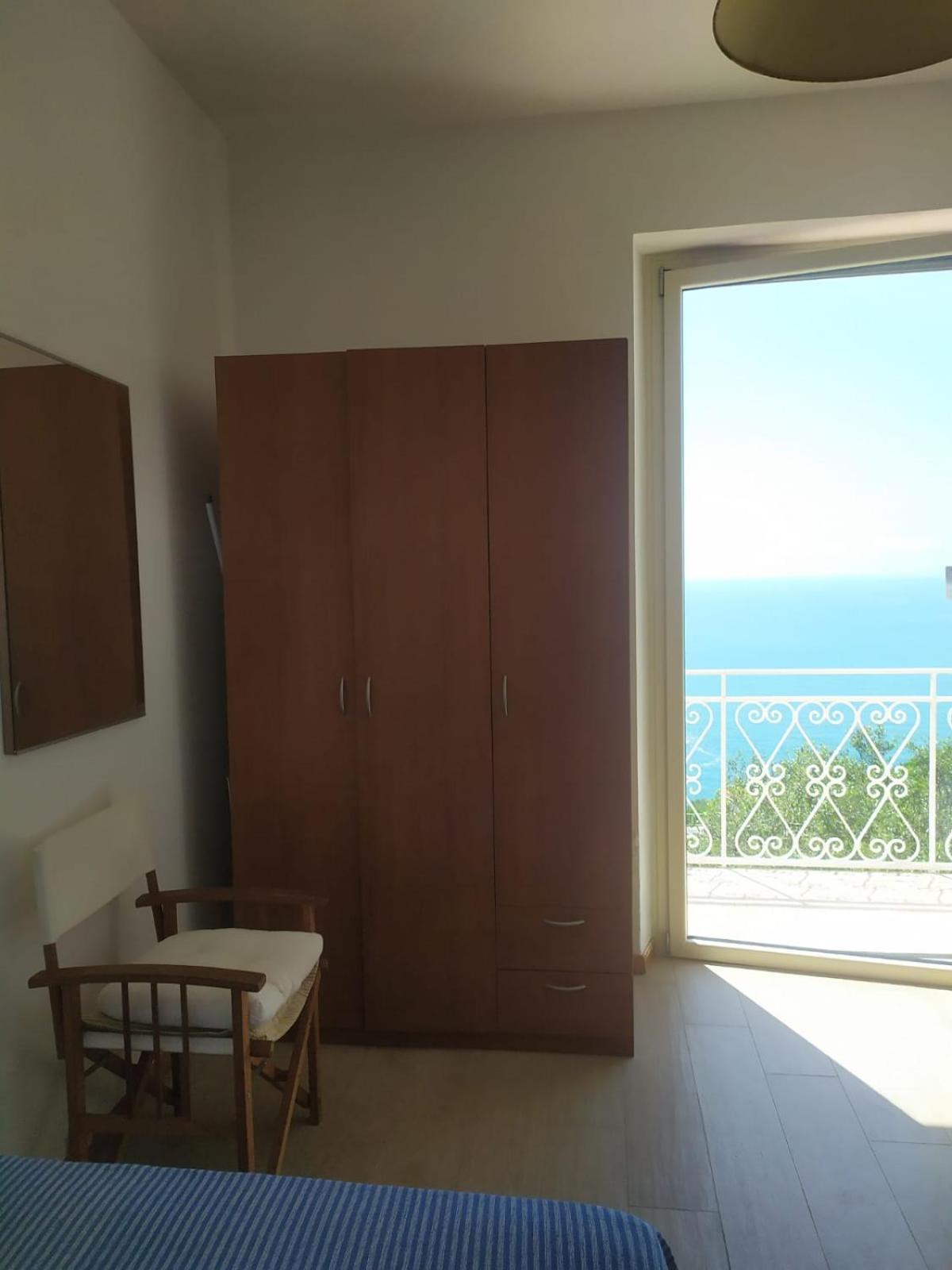Villa con vista mozzafiato Lerici Esterno foto