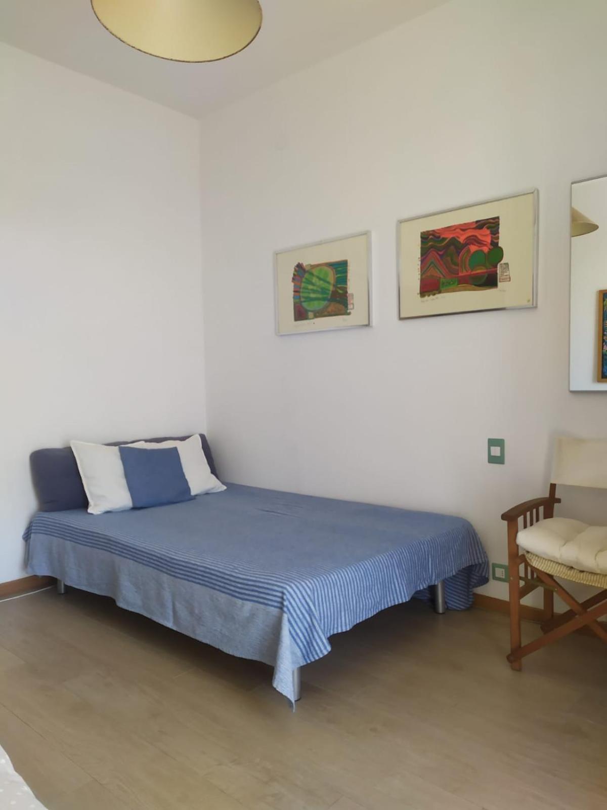 Villa con vista mozzafiato Lerici Esterno foto